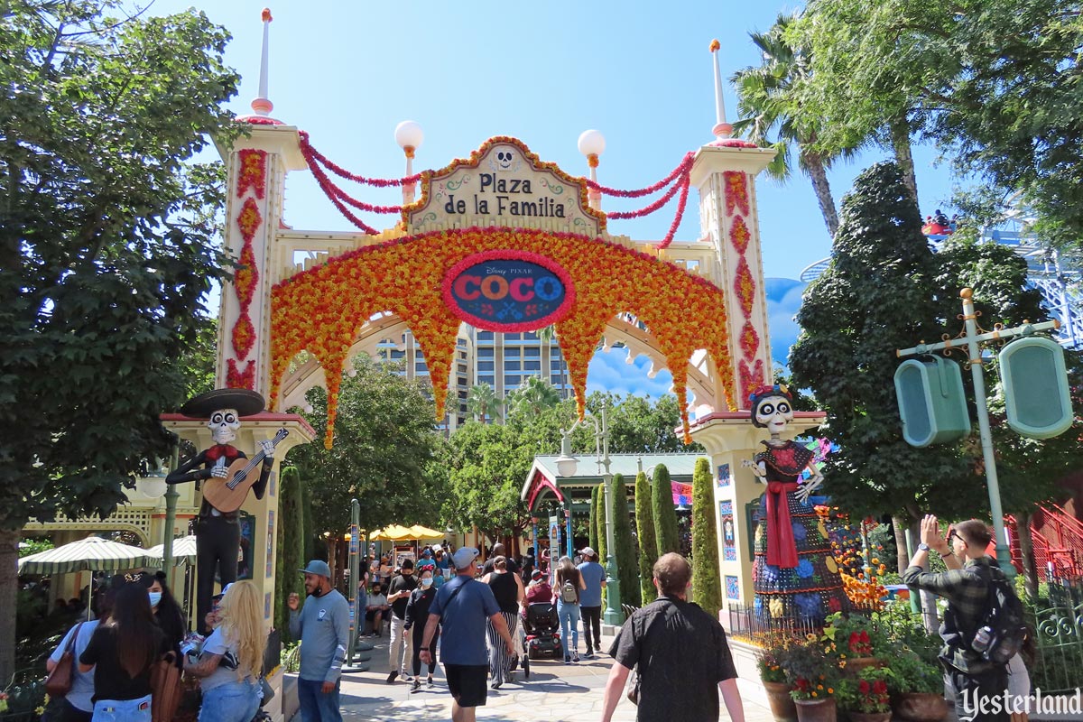 Paradise Garden Grill at Disney California Adventure