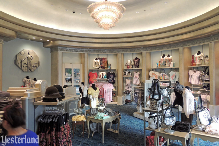 Inside Elias & Co. at Disney California Adventure