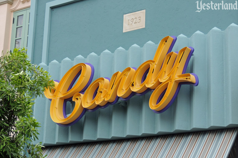 Trolley Treats on Buena Vista Street at Disney California Adventure