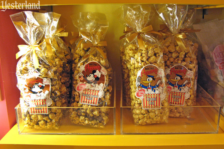 Candy Shoppe at Disney California Adventure