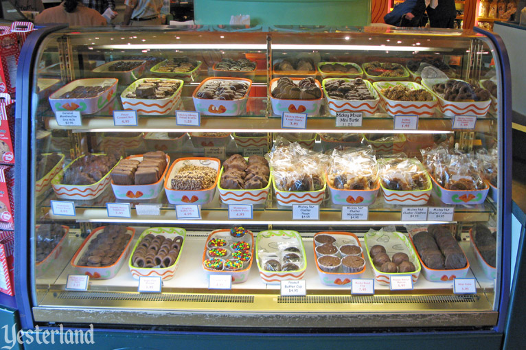 Candy Shoppe at Disney California Adventure