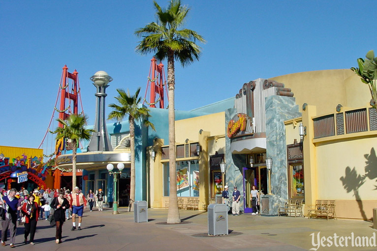 Candy Shoppe at Disney California Adventure