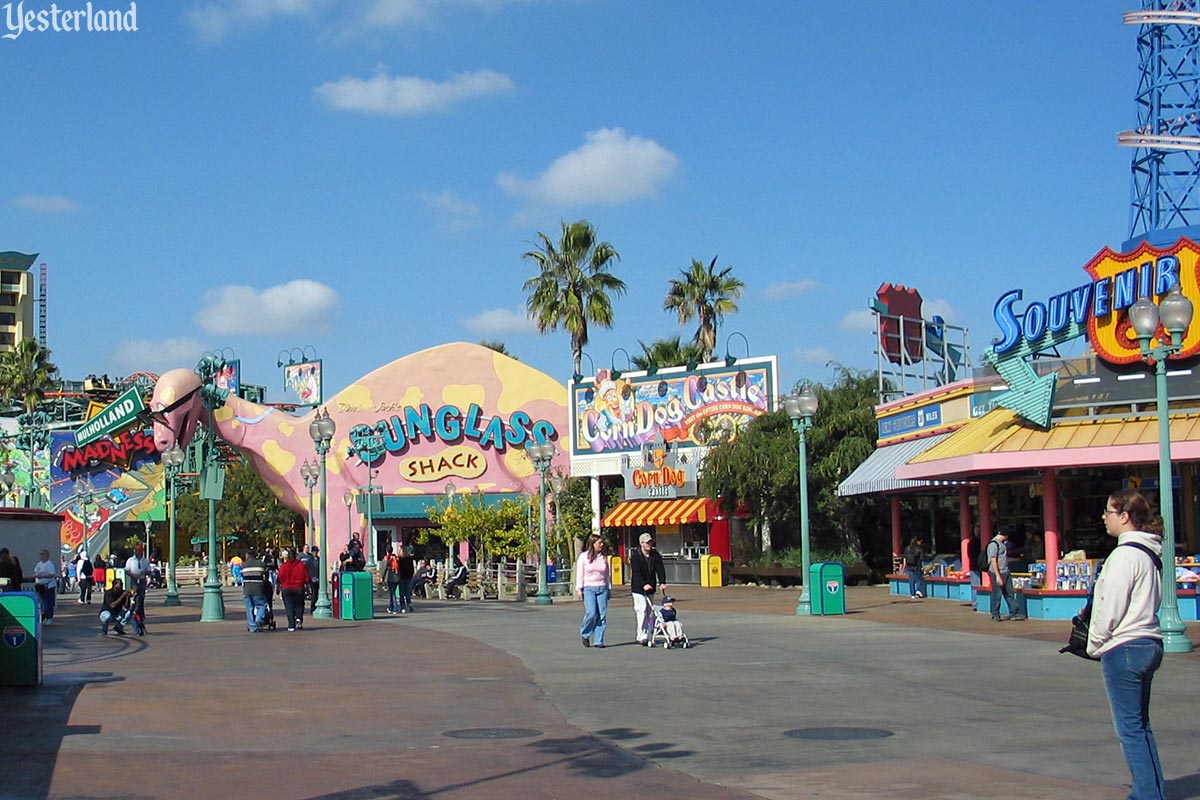 Corn Dog Castle in 2004