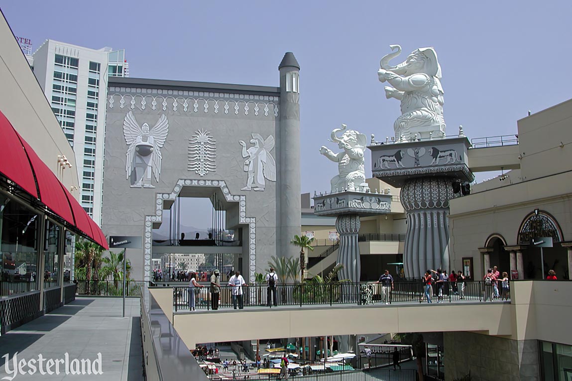 Hollywood & Highland Center, Hollywood, California