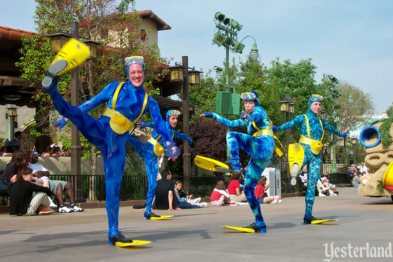 Eureka! at Disney's California Adventure