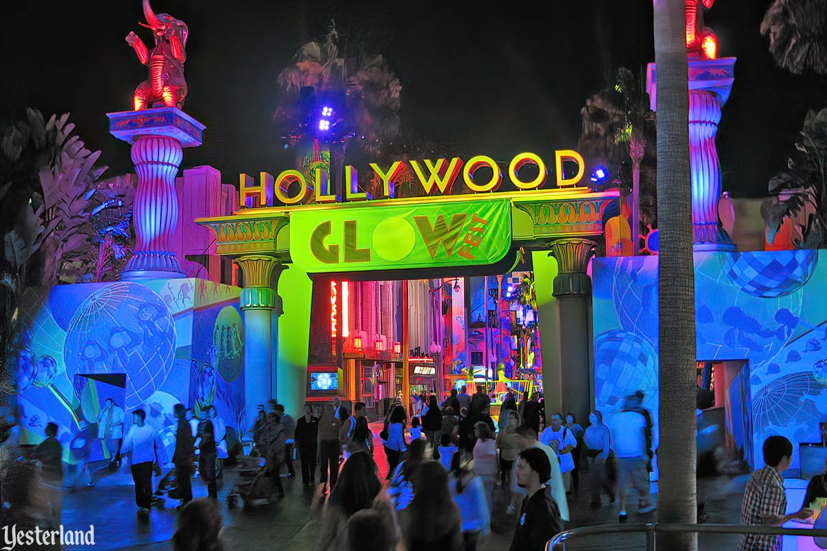 Glow Fest at Disney California Adventure