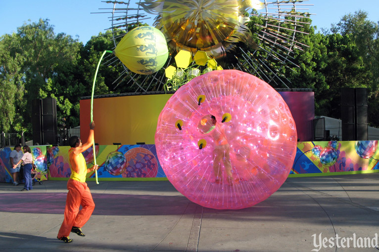 Glow Fest at Disney California Adventure