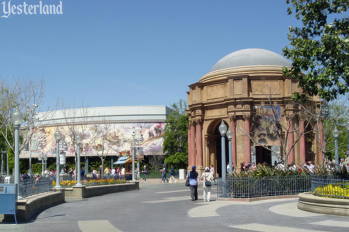 Golden Dreams at Disney's California Adventure