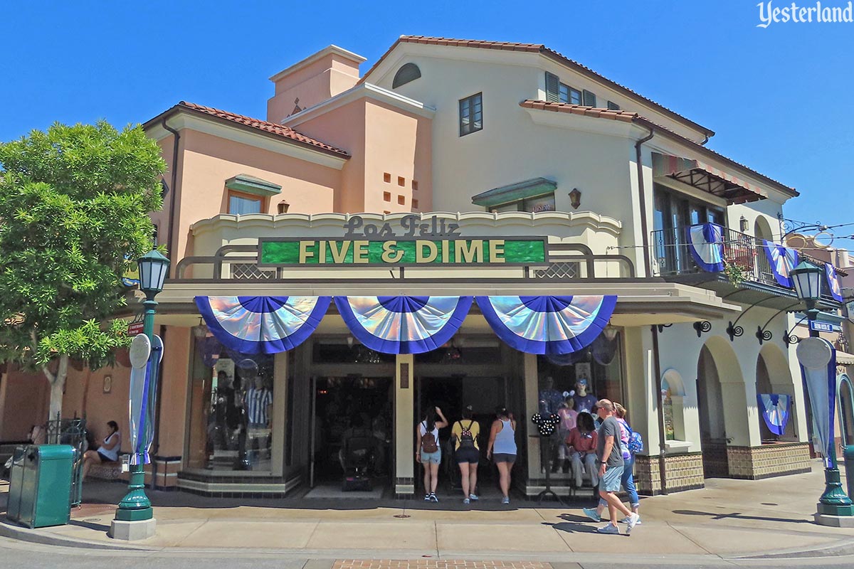 Elias and Co. at Disney California Adventure