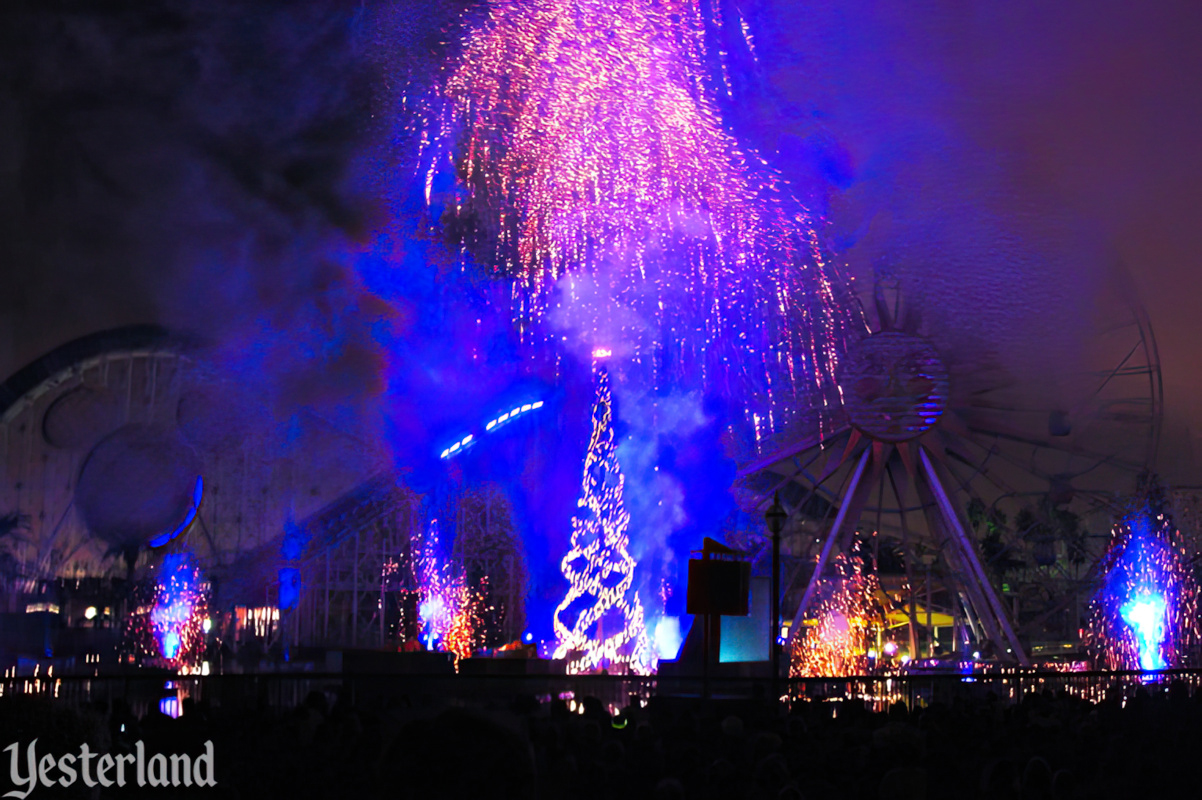 Luminaria at Disney's California Adventure