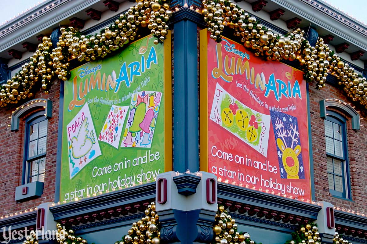 Luminaria at Disney's California Adventure