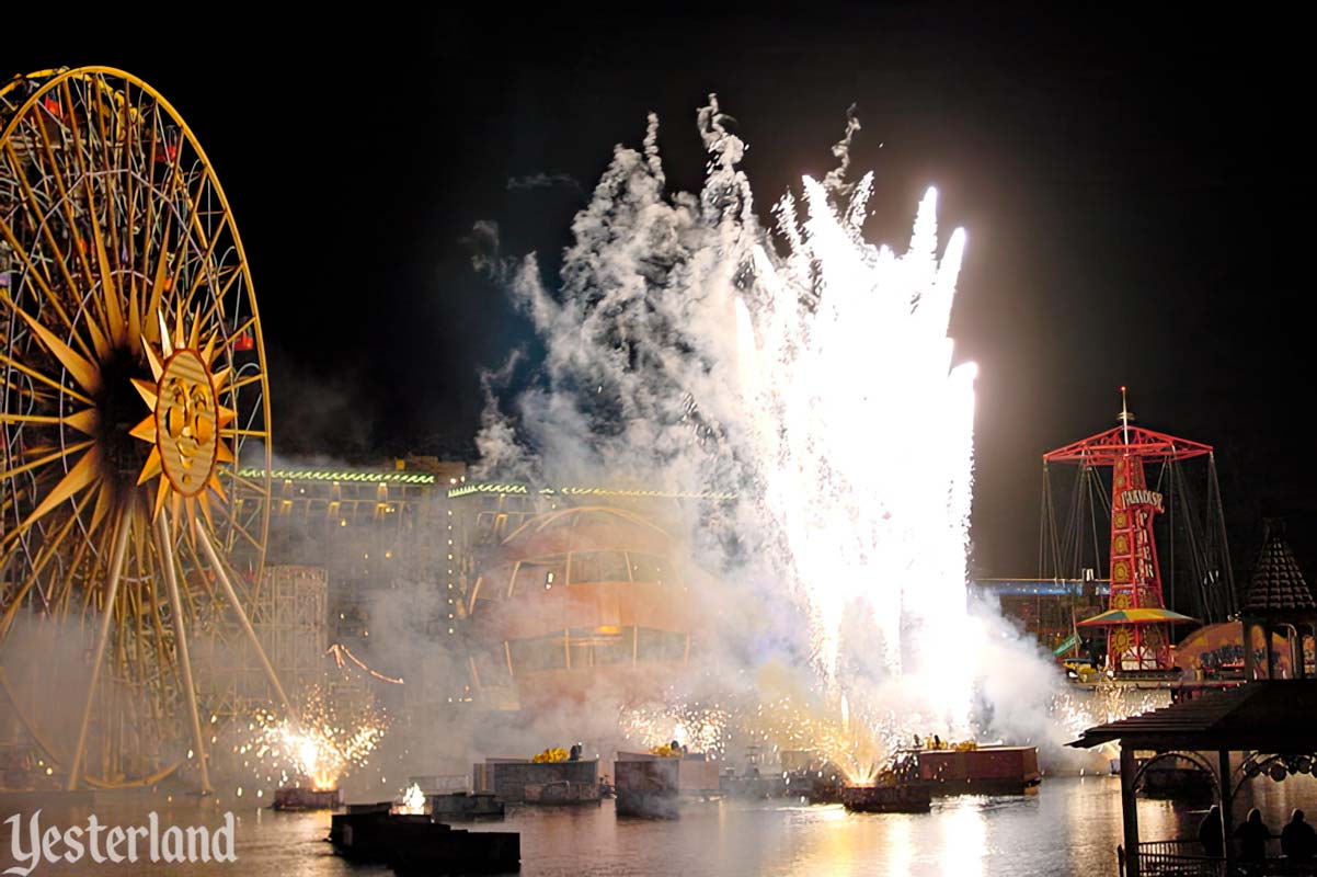 Luminaria at Disney's California Adventure