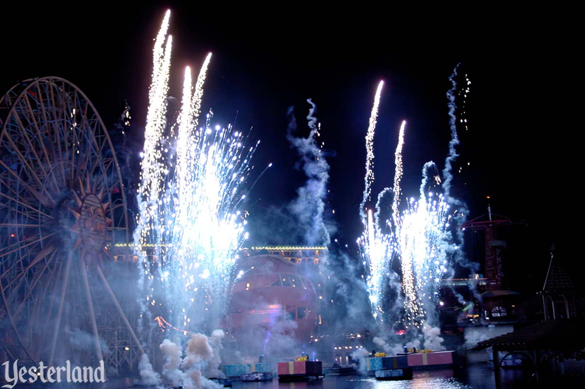 Luminaria at Disney's California Adventure