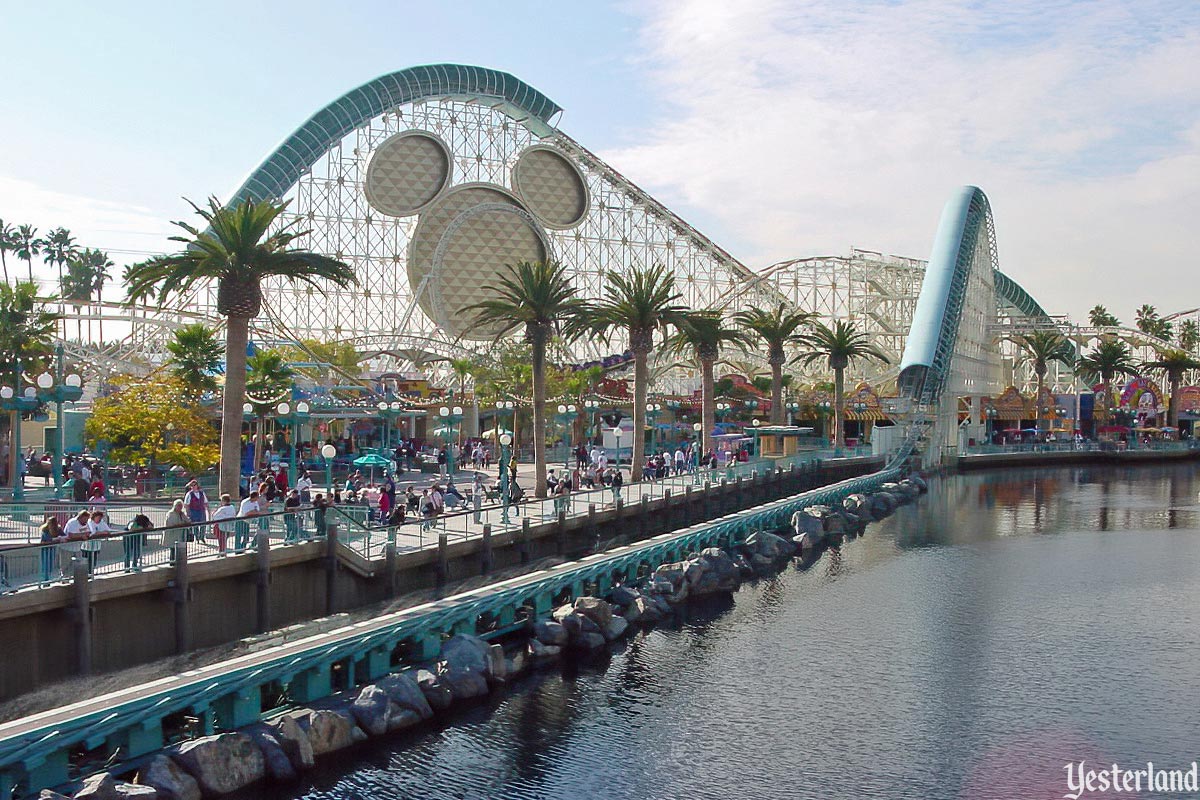 Malibu-Ritos at Disney’s California Adventure