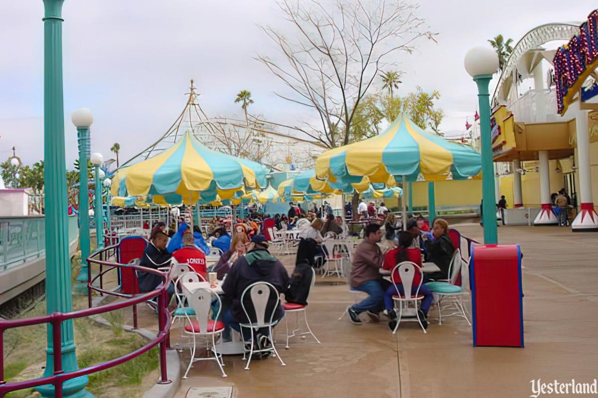 Malibu-Ritos at Disney’s California Adventure