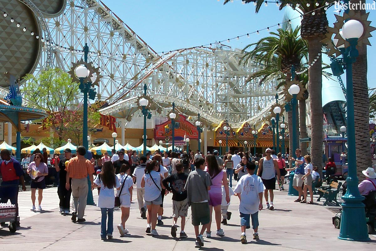 Malibu-Ritos at Disney’s California Adventure