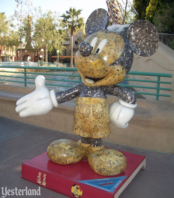 75 Mickeys at Disney California Adventure