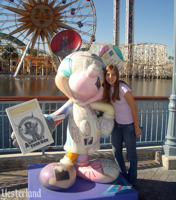 75 Mickeys at Disney California Adventure