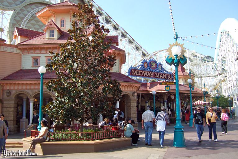 Toy Story Midway Mania at Disney’s California Adventure