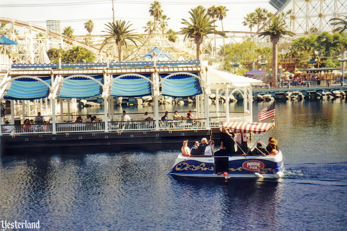 Rockin’ the Bay at Disney’s California Adventure, 2002