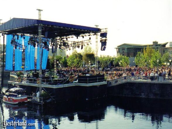 Rockin' the Bay at Disney's California Adventure