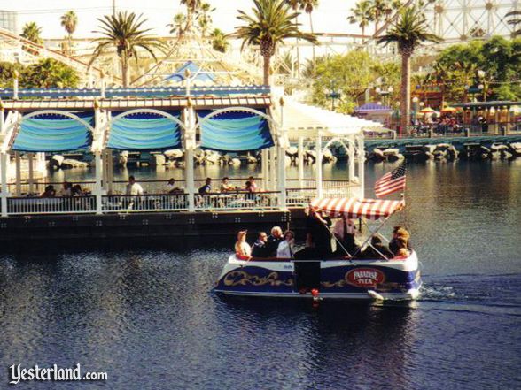 Rockin' the Bay at Disney's California Adventure