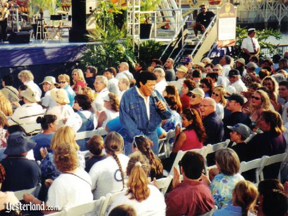 Rockin' the Bay at Disney's California Adventure