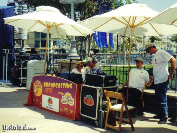 Rockin' the Bay at Disney's California Adventure