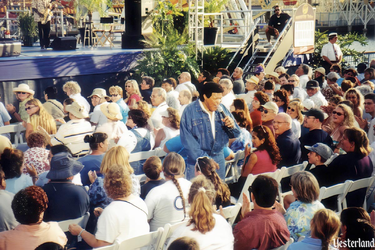 Rockin’ the Bay at Disney’s California Adventure, 2002