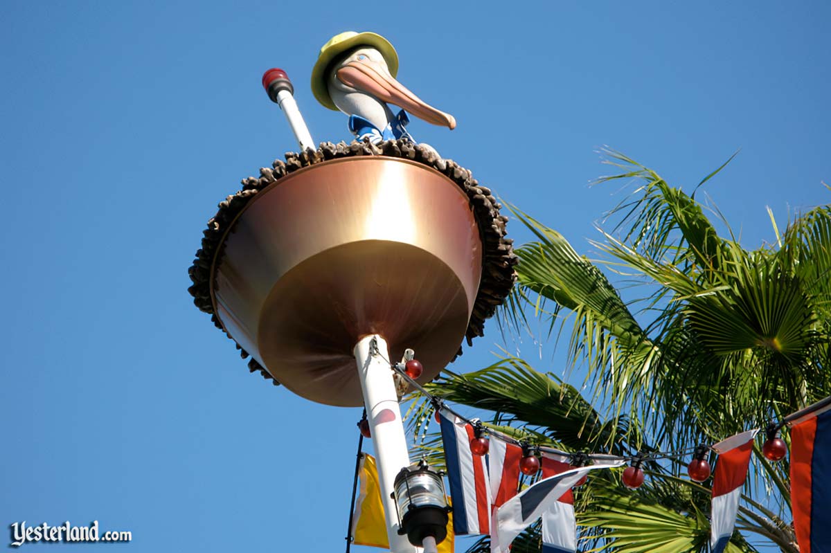 S.S. rustworthy at Disney's California Adventure