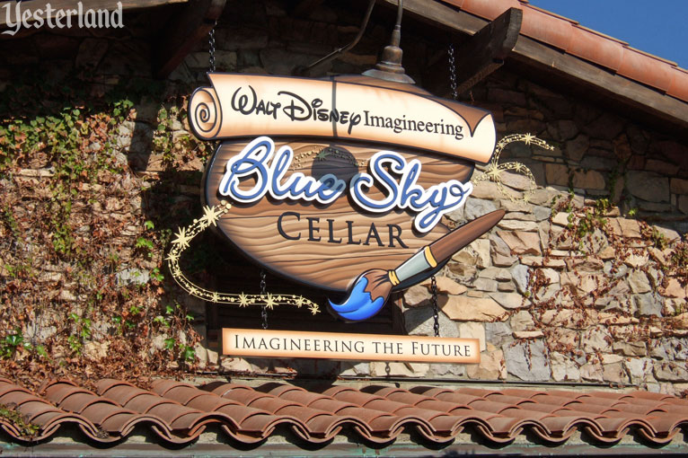 Blue Sky Cellar at Disney California Adventure