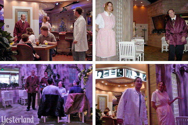 ABC Soap Opera Bistro at Disney’s California Adventure