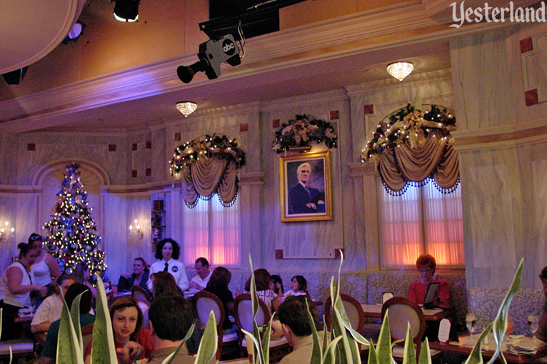 ABC Soap Opera Bistro at Disney’s California Adventure