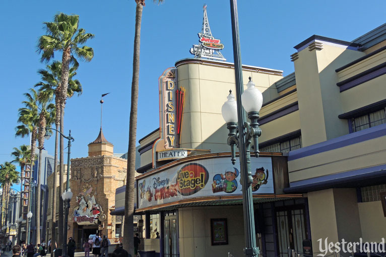 Disney Junior - Live on Stage! at Disney California Adventure