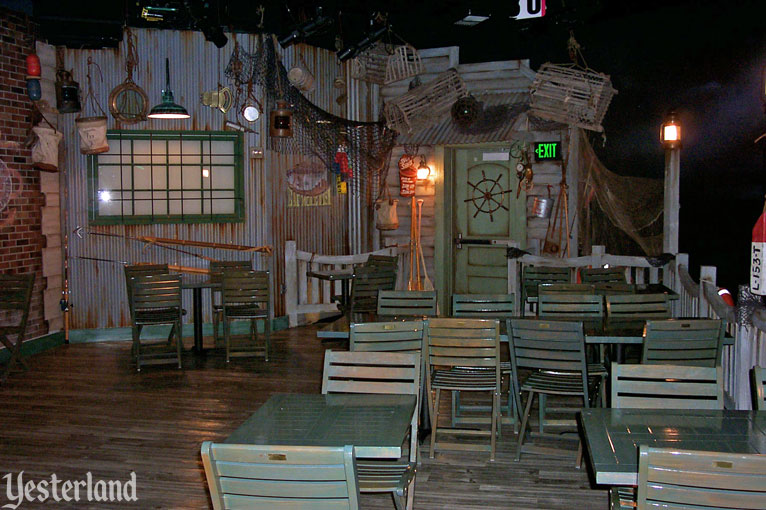 ABC Soap Opera Bistro at Disney’s California Adventure