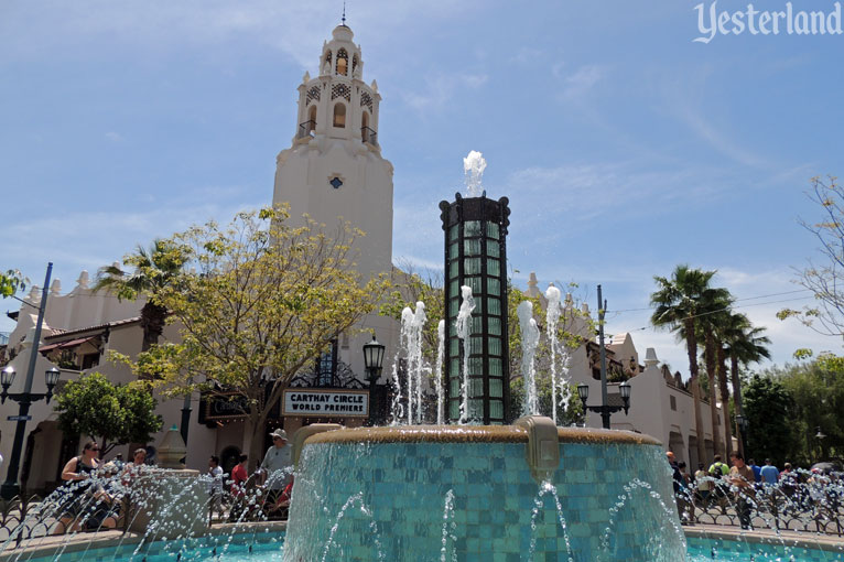 Carthay Circle at Disney California Adventure