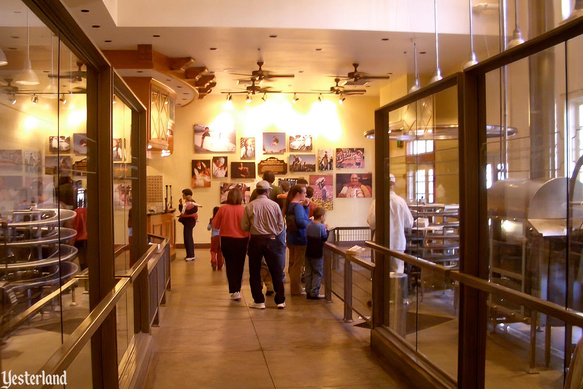 Mission Tortilla Factory at Disney's California Adventure