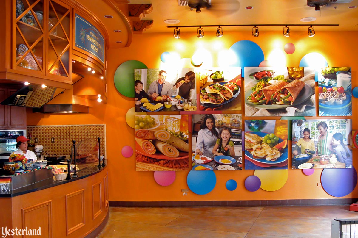 Mission Tortilla Factory at Disney's California Adventure