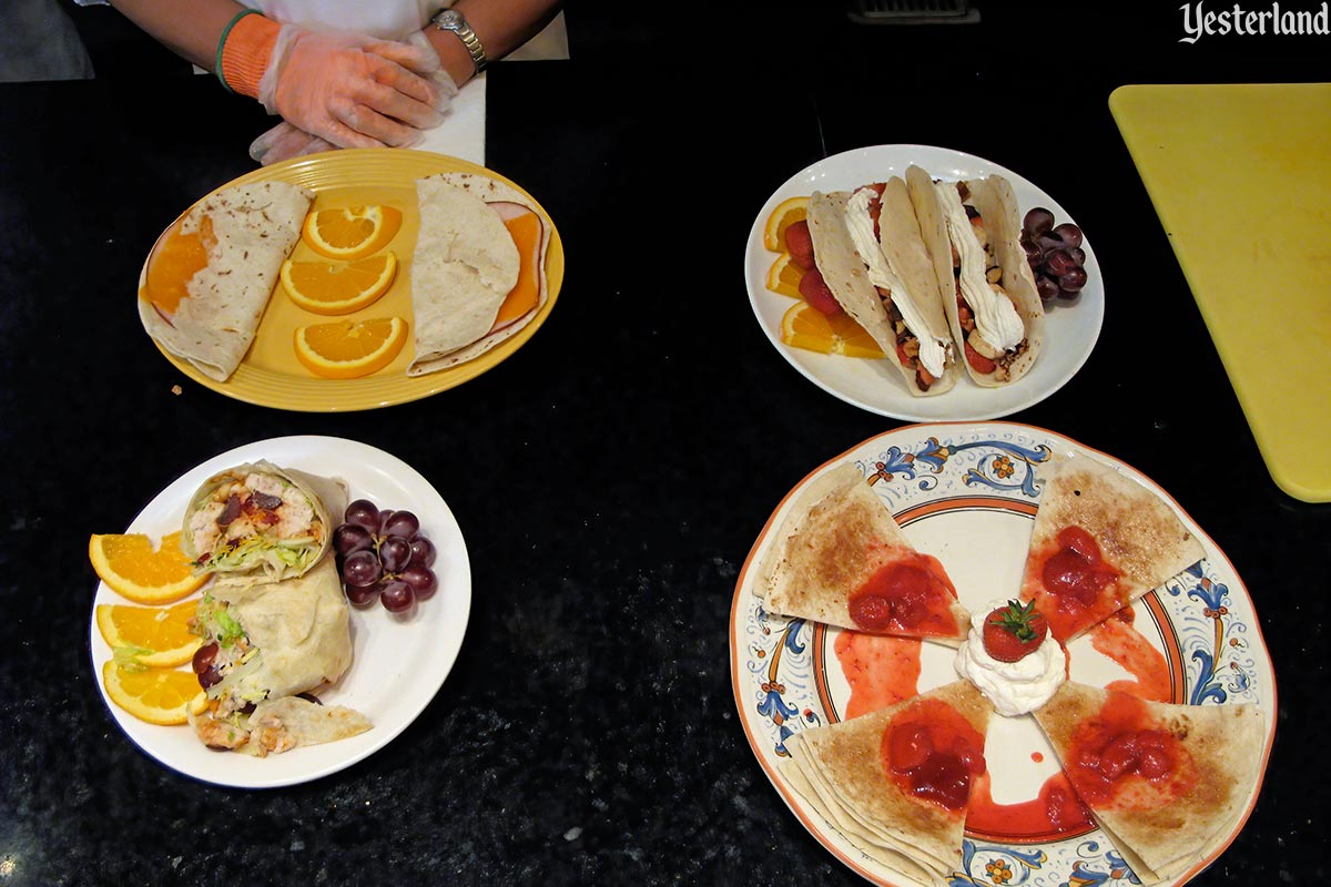 Mission Tortilla Factory at Disney's California Adventure