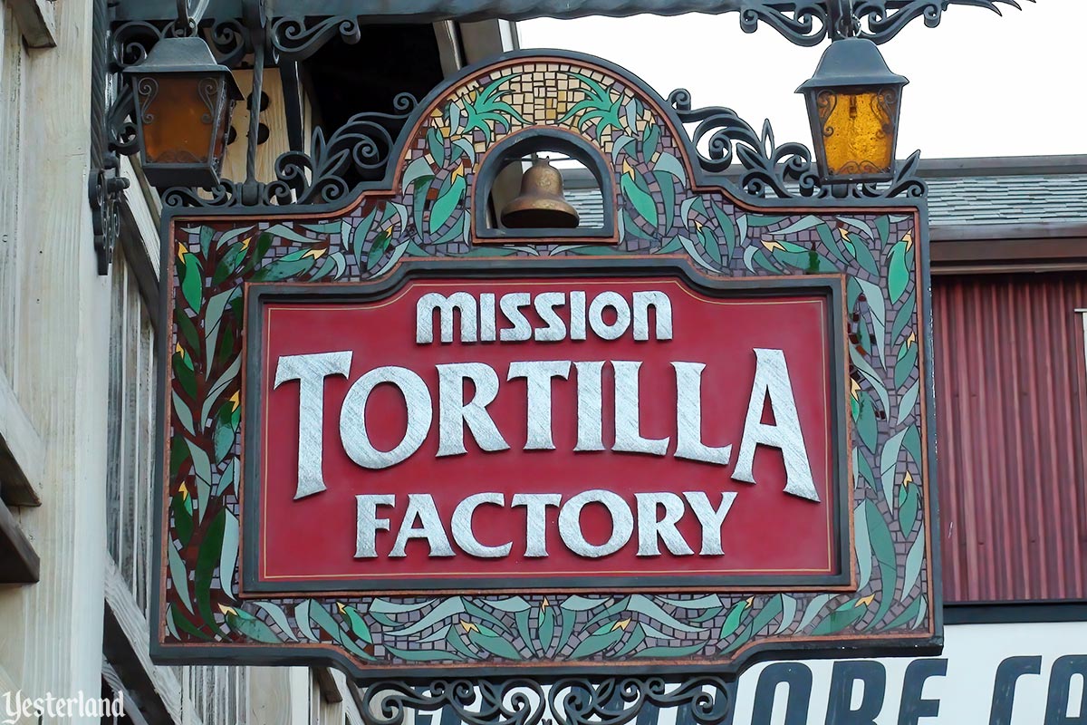 Mission Tortilla Factory at Disney's California Adventure