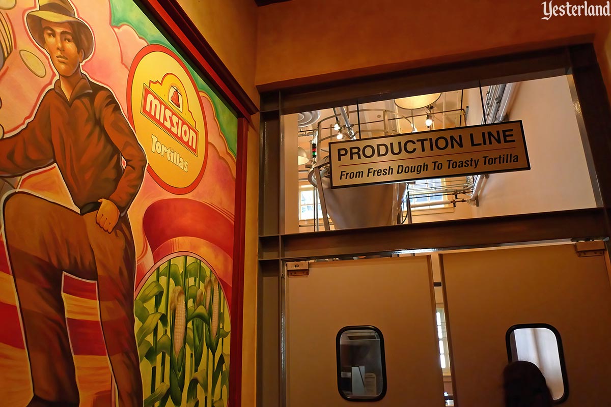 Mission Tortilla Factory at Disney's California Adventure