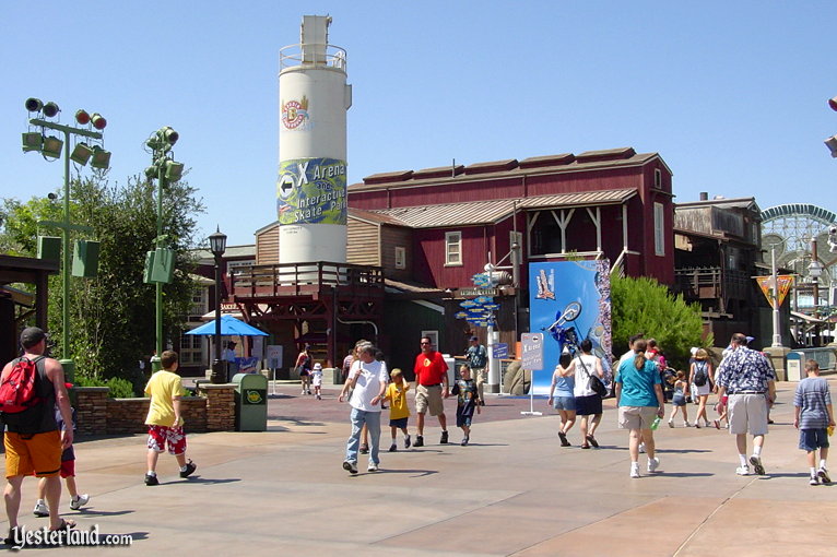 X Games Xperience at Disney's California Adventure