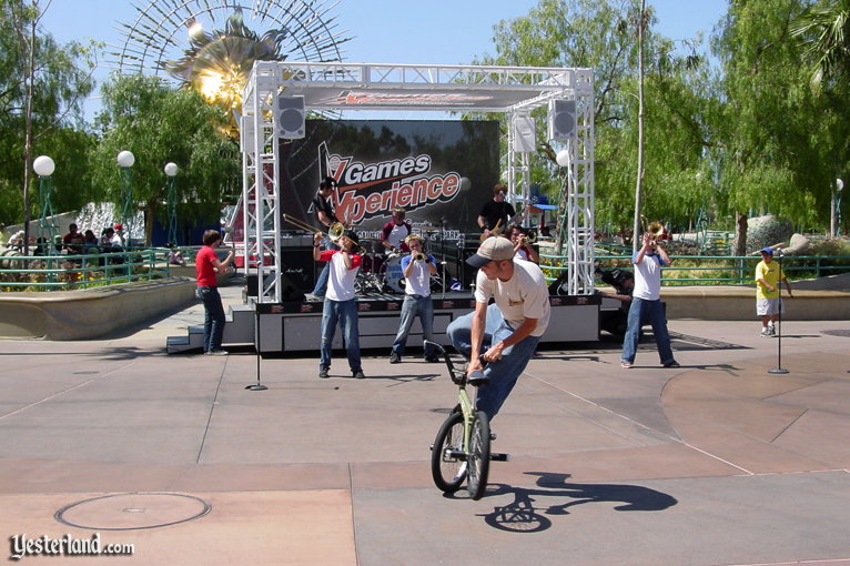 X Games Xperience at Disney's California Adventure