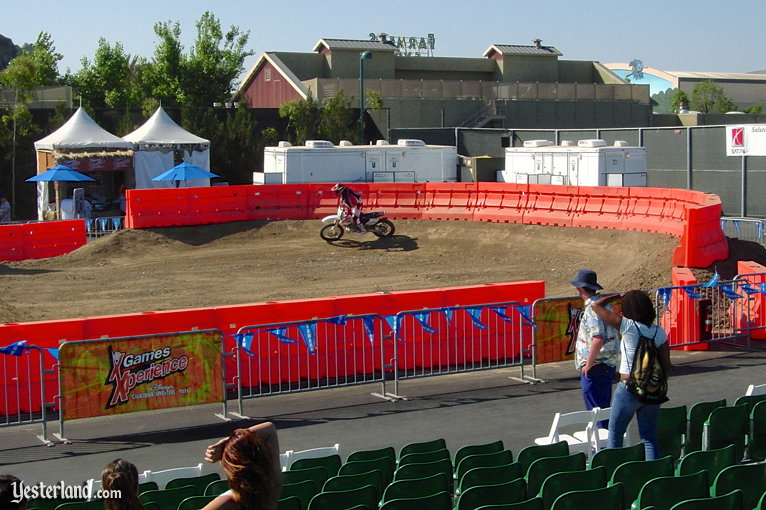 X Games Xperience at Disney's California Adventure