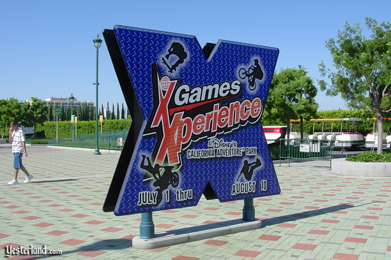 X Games Xperience at Disney's California Adventure