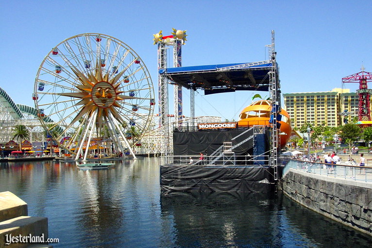 X Games Xperience at Disney's California Adventure