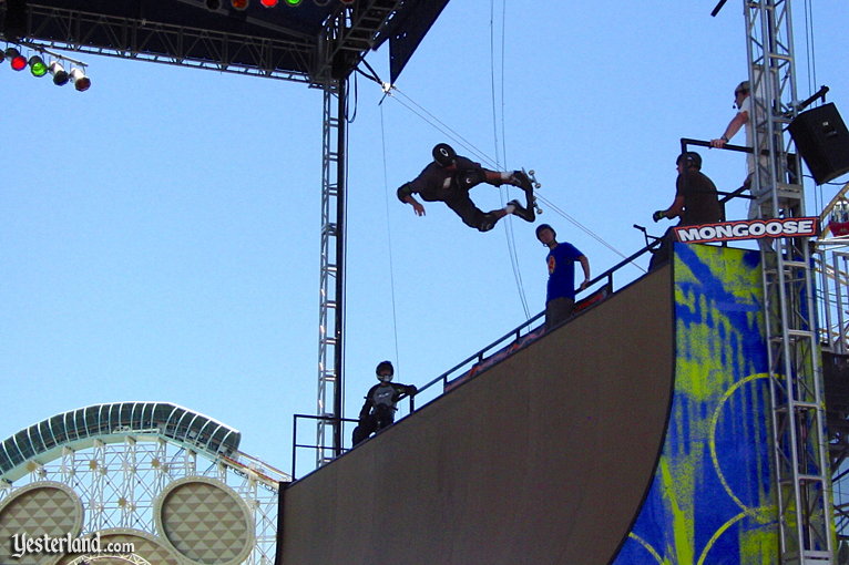 X Games Xperience at Disney's California Adventure