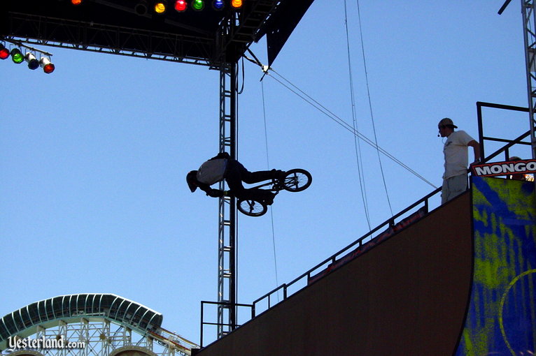 X Games Xperience at Disney's California Adventure