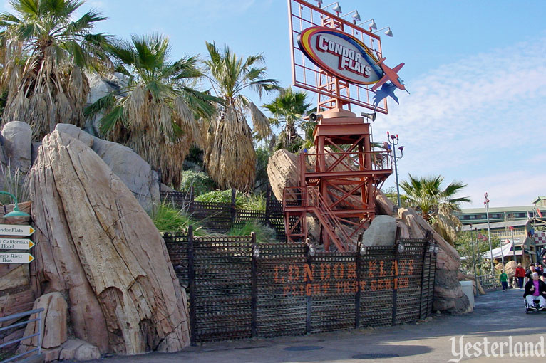 Disney California Adventure Then & Now, Part 2