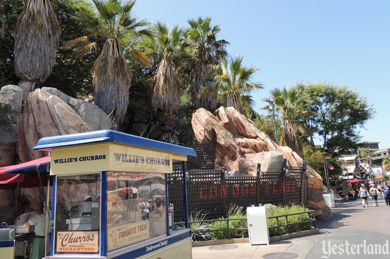 Disney California Adventure Then & Now, Part 2